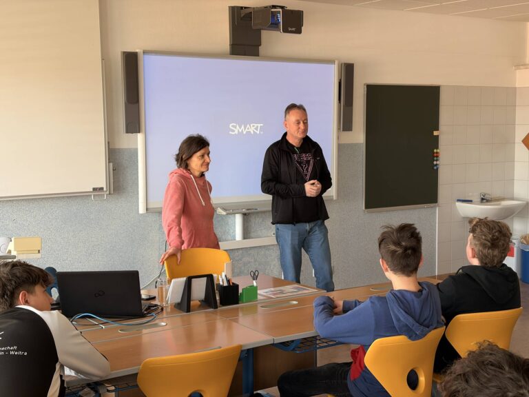 Prävention im Fokus: Workshop „look@your.life“ an der PTS Gmünd